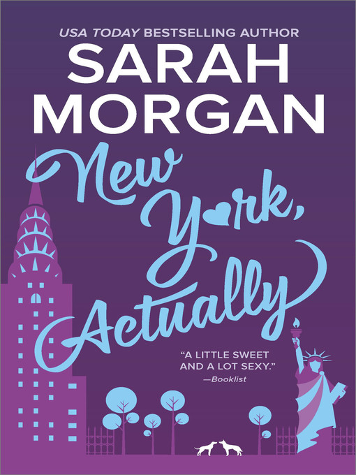Cover image for New York, Actually